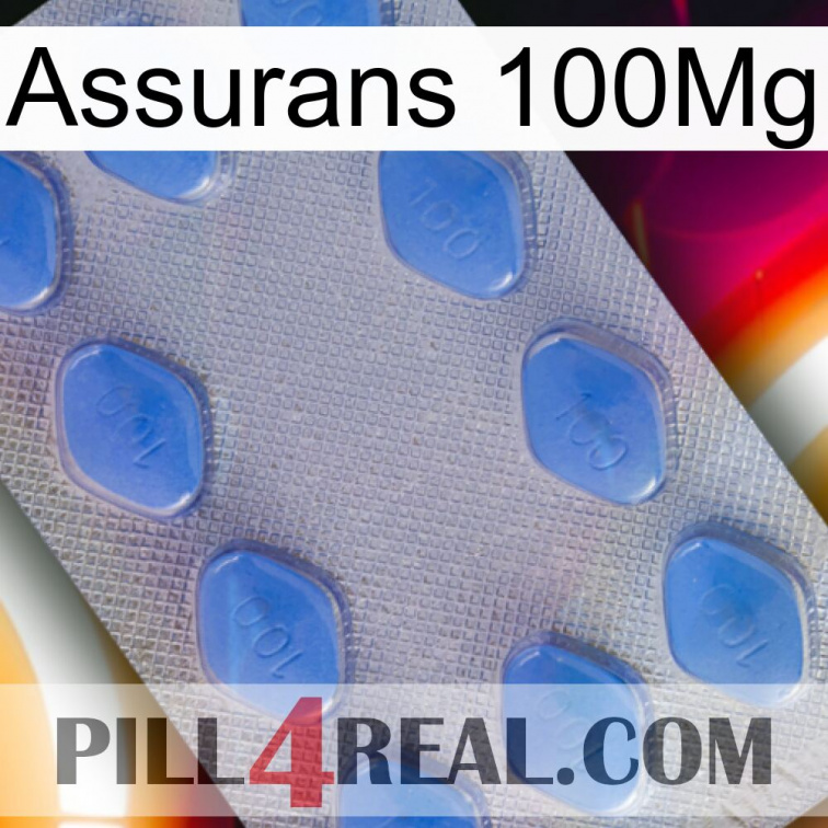 Assurans 100Mg 21